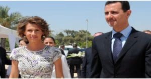 Bashr Al Asad's Wife demads divorce after Syrian Dictator fall down, wants to returnd UK