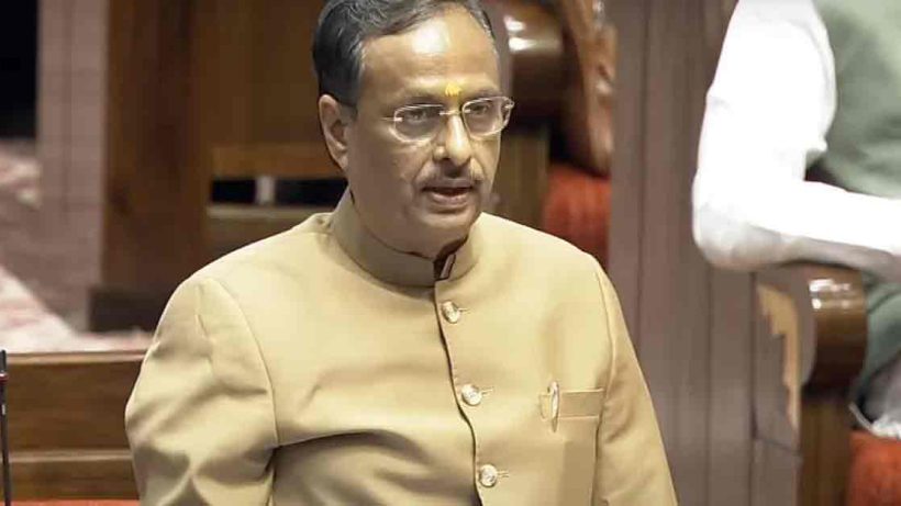 BJP MP Dinesh Sharma