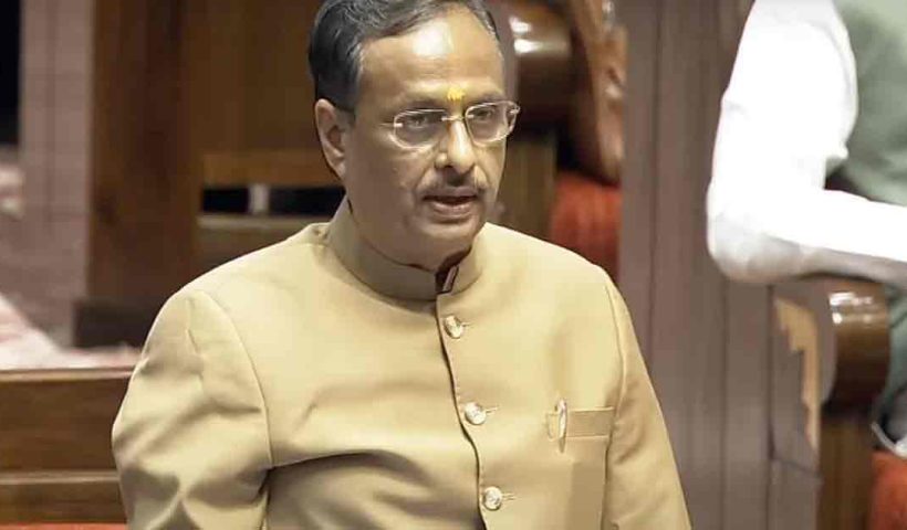 BJP MP Dinesh Sharma