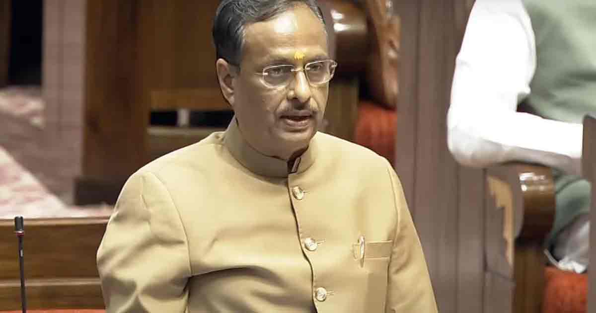 BJP MP Dinesh Sharma