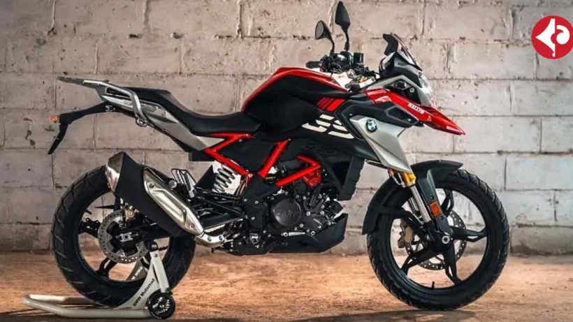 BMW G 310 GS gets benefits of up to 50,000