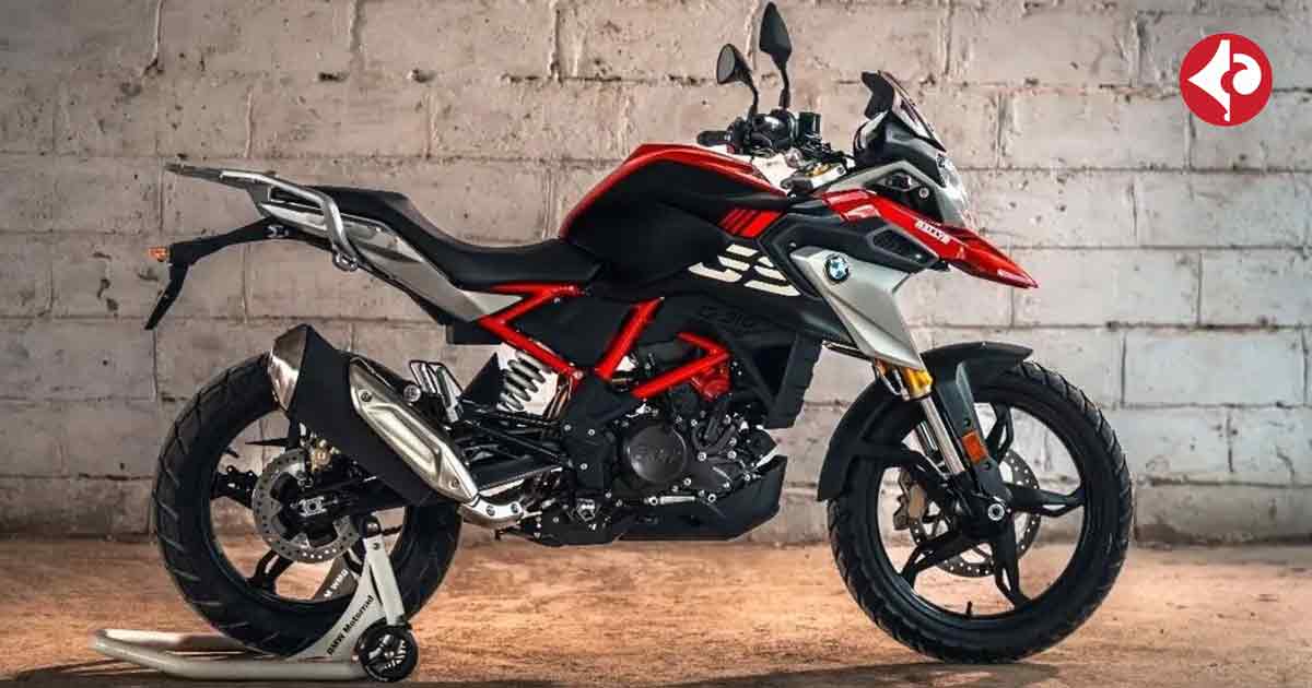 BMW G 310 GS gets benefits of up to 50,000