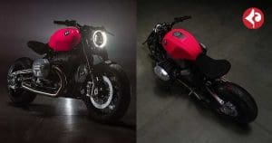 BMW R20 incoming
