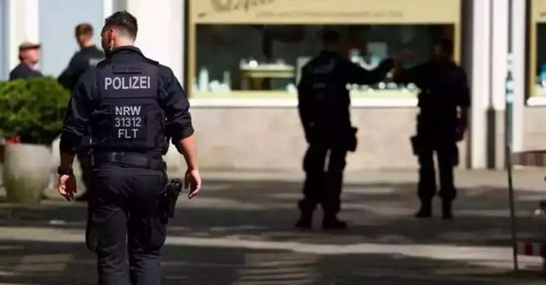 BND Germany