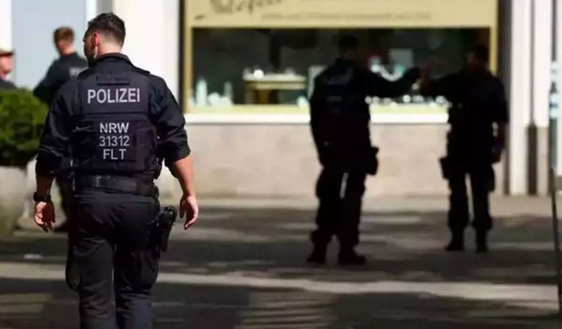 BND Germany