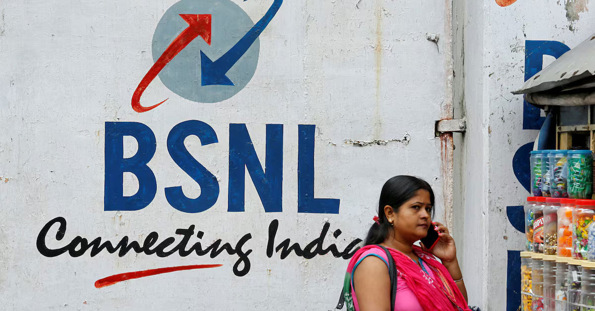 BSNL