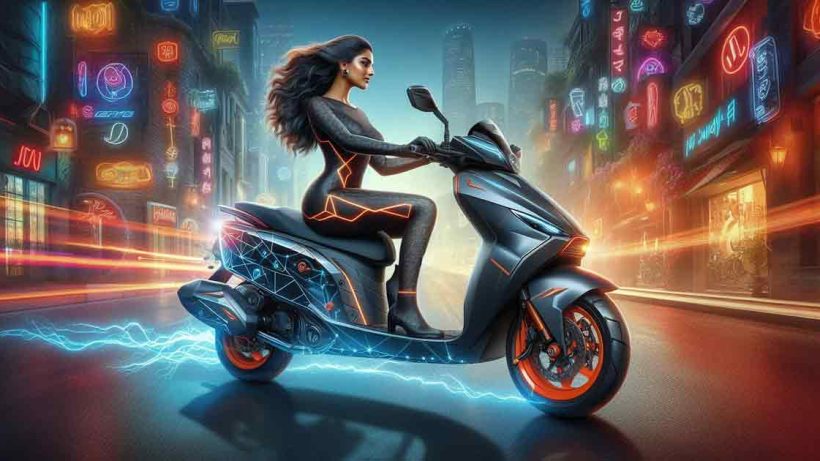 Bajaj Chetak Next-Gen E-Scooter to Launch on December 20: Upgraded Features Await