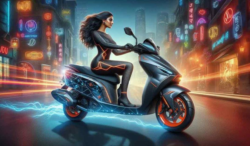 Bajaj Chetak Next-Gen E-Scooter to Launch on December 20: Upgraded Features Await