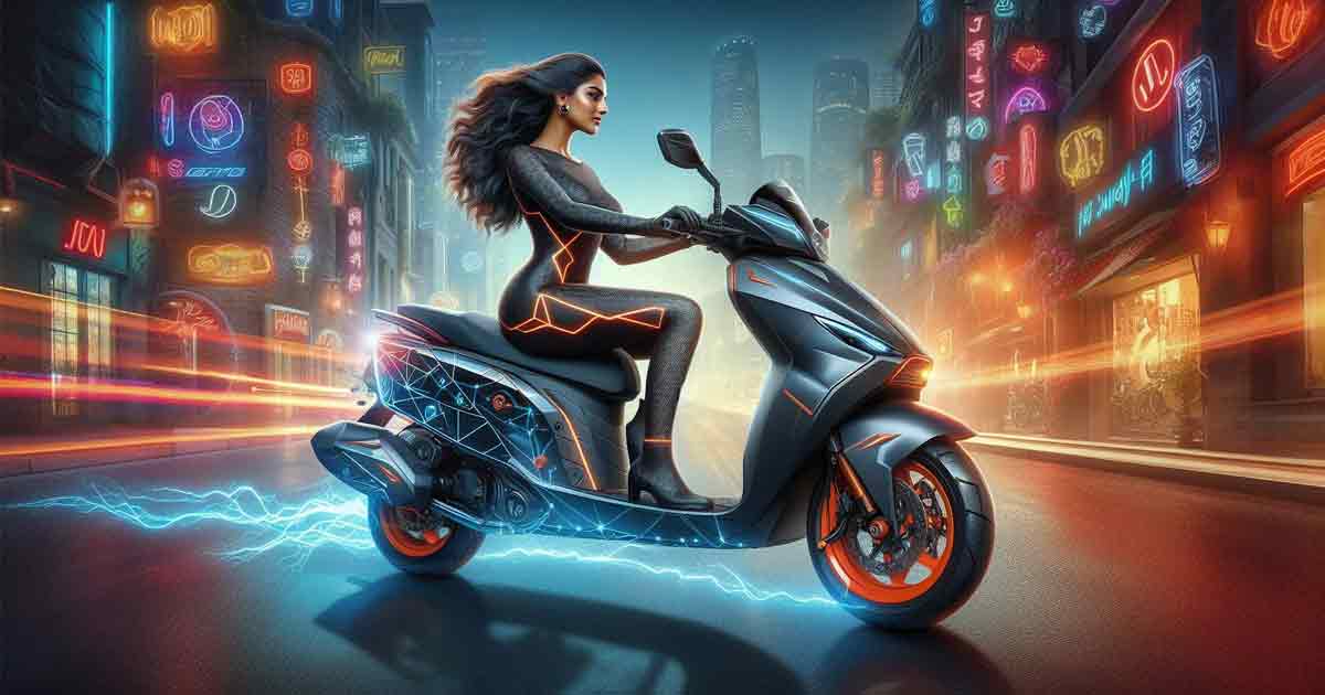 Bajaj Chetak Next-Gen E-Scooter to Launch on December 20: Upgraded Features Await