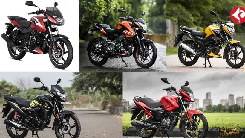 Best 125cc bikes under 1 lakh