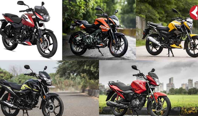 Best 125cc bikes under 1 lakh