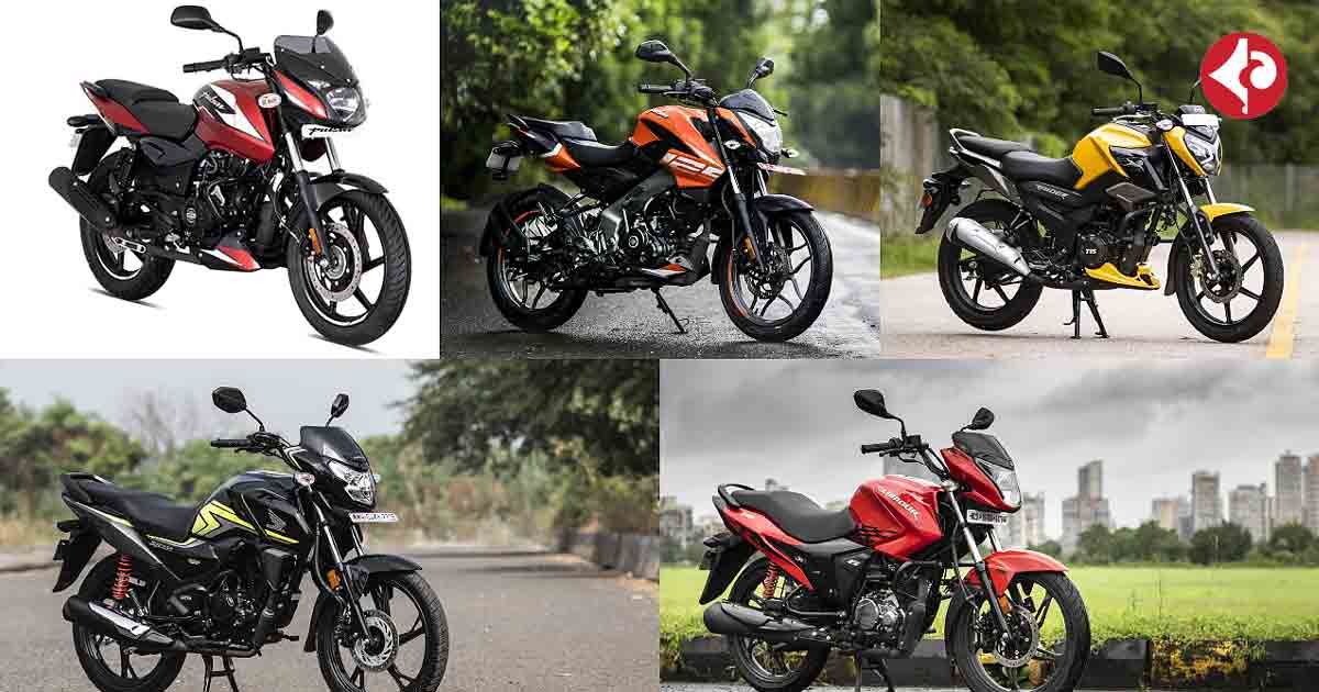 Best 125cc bikes under 1 lakh