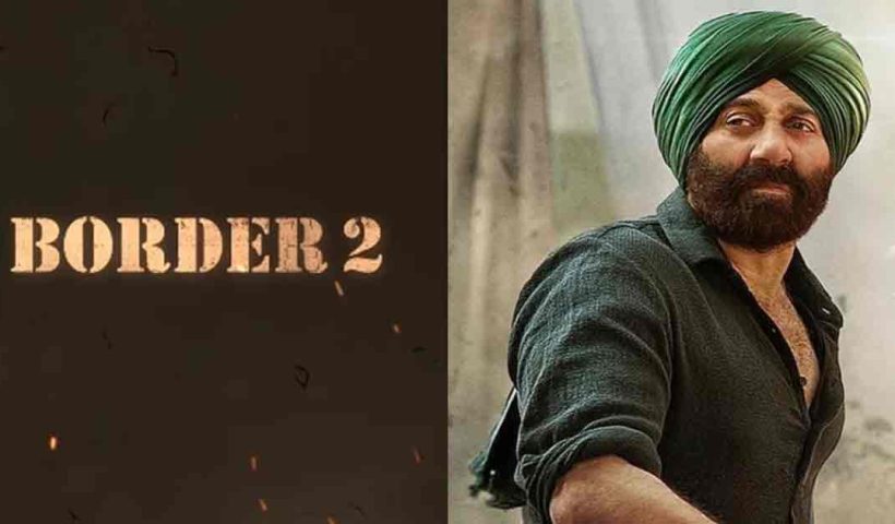 'Border 2' Shooting Starts, Sani Deol and New Cast Members Ready for Action