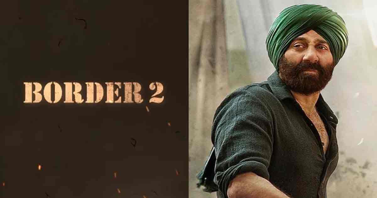 'Border 2' Shooting Starts, Sani Deol and New Cast Members Ready for Action