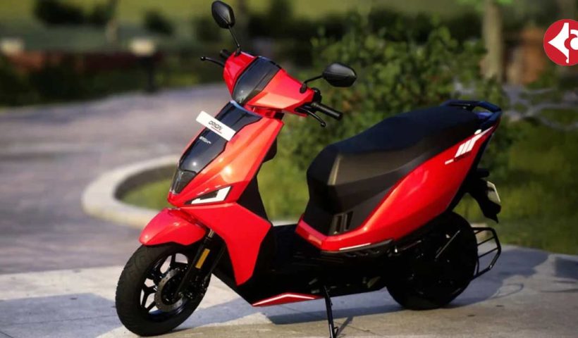 Brisk EV Origin & Origin Pro Electric Scooters Launched In India