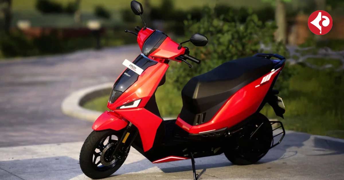 Brisk EV Origin & Origin Pro Electric Scooters Launched In India