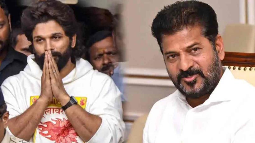 "Law Will Not Be Compromised": Telangana CM Revanth Reddy Bans Special Film Screenings Following Pushpa 2 Tragedy