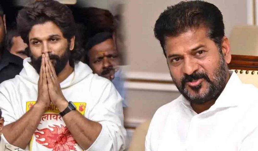 "Law Will Not Be Compromised": Telangana CM Revanth Reddy Bans Special Film Screenings Following Pushpa 2 Tragedy