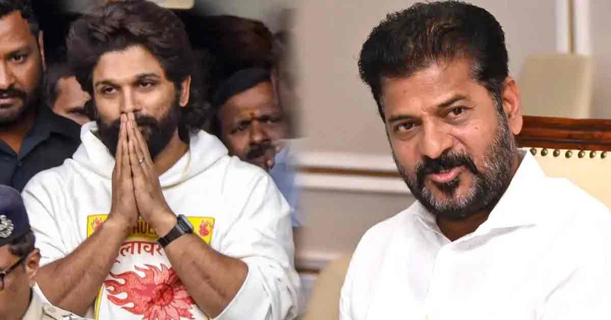 "Law Will Not Be Compromised": Telangana CM Revanth Reddy Bans Special Film Screenings Following Pushpa 2 Tragedy