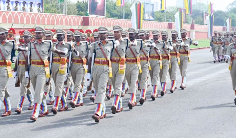 CRPF Recruitment