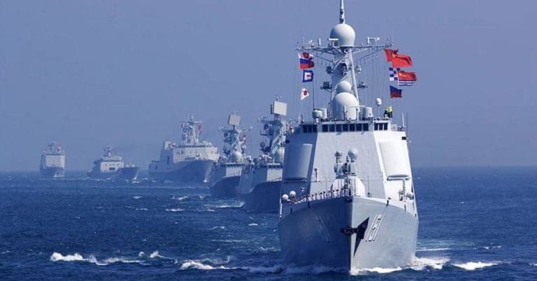 Chinese Navy