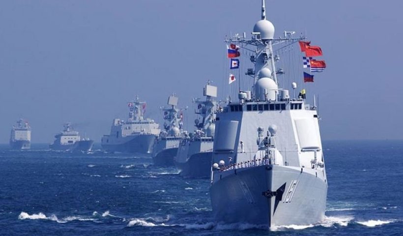 Chinese Navy