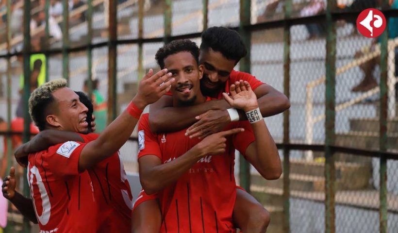 Churchill Brothers vs Dempo SC in Goa Derby