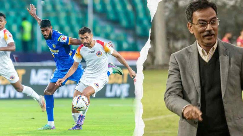 Debabrata Sarkar Talks About East Bengal Victory