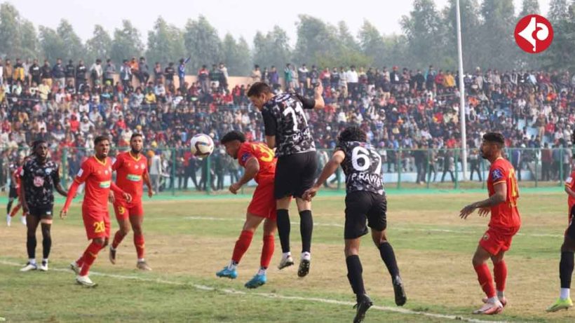 Delhi FC beat Shillong Lajong in I League