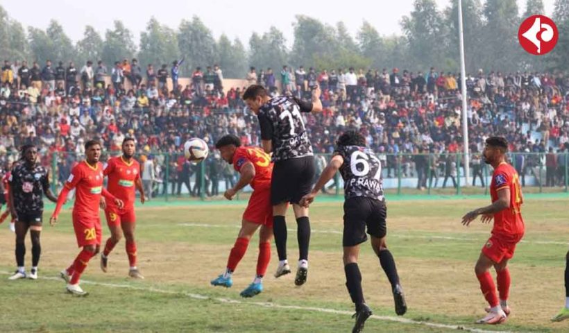 Delhi FC beat Shillong Lajong in I League