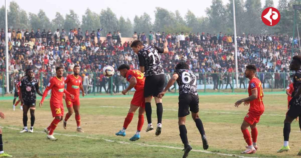 Delhi FC beat Shillong Lajong in I League