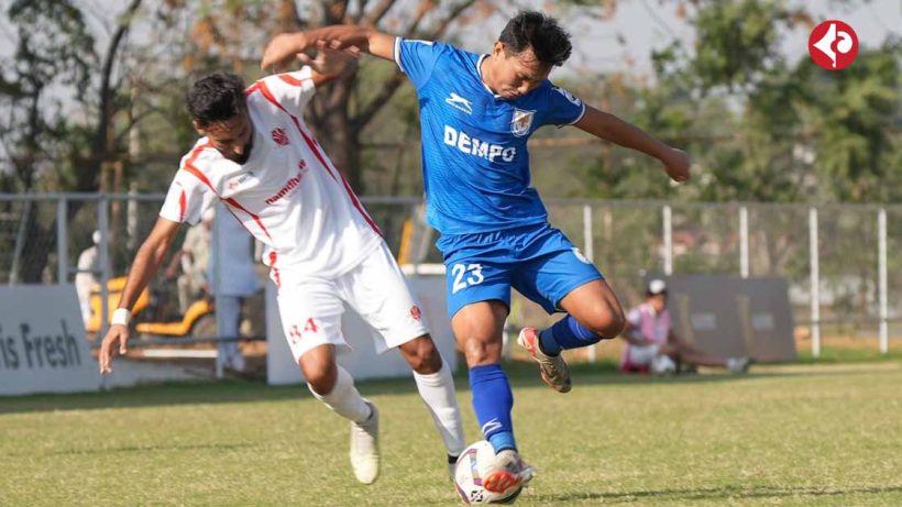 Dempo SC beat Namdhari FC in I-League