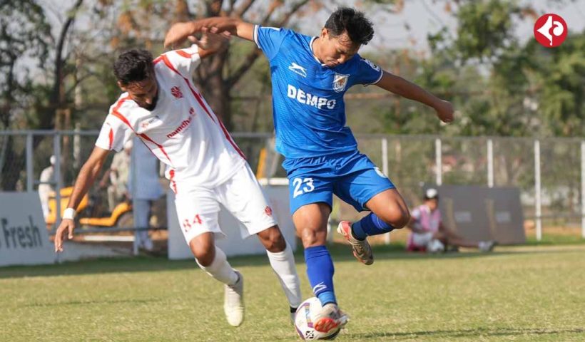 Dempo SC beat Namdhari FC in I-League