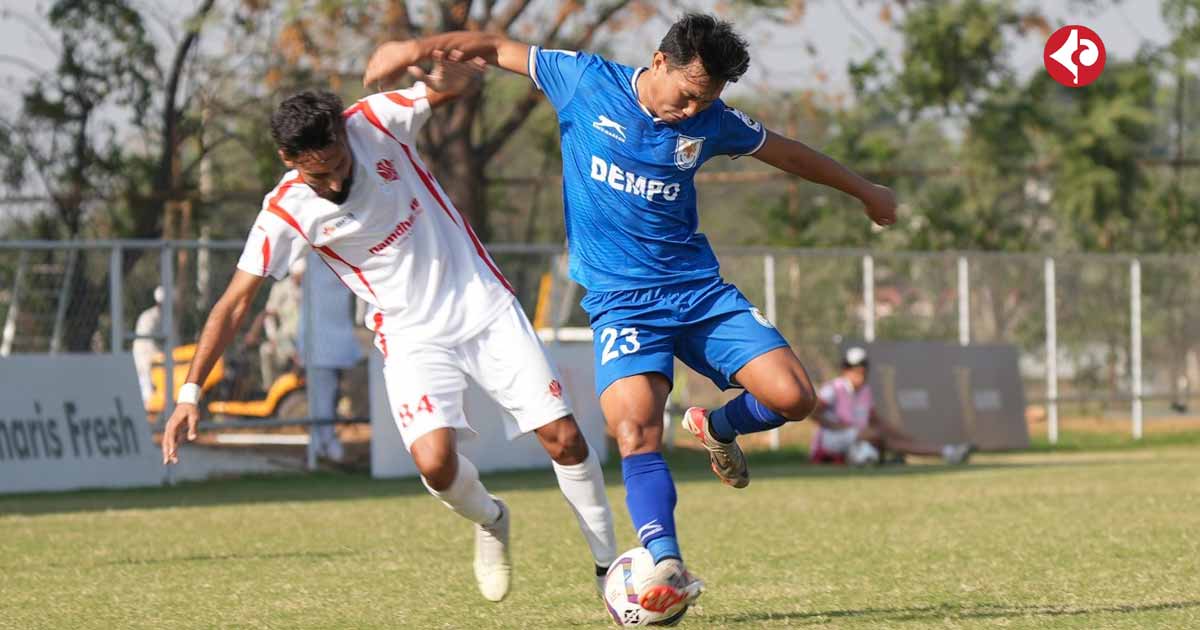 Dempo SC beat Namdhari FC in I-League