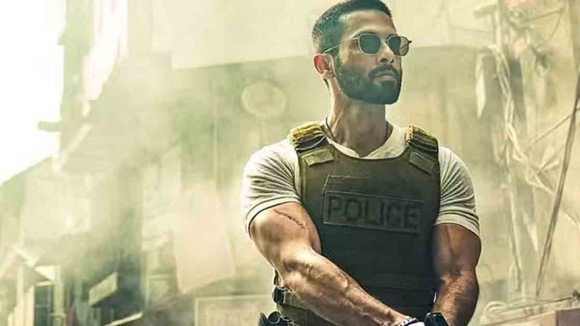 Shahid Kapoor's ‘Deva’ Poster Release with Surprising Amitabh Bachchan Link!