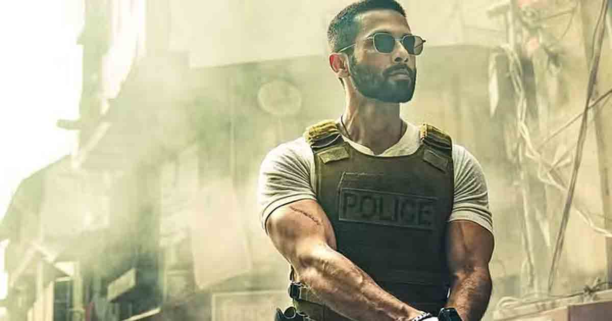 Shahid Kapoor's ‘Deva’ Poster Release with Surprising Amitabh Bachchan Link!