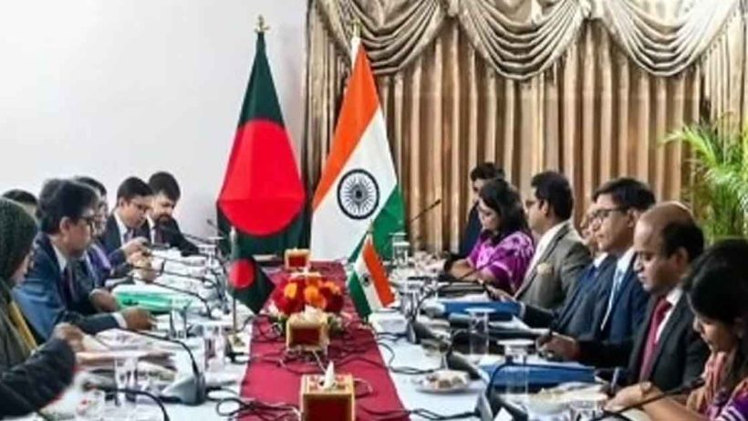 India Foreign secretary Vikram Misri and Bangladesh Foreign secretary Md. Jasimuddin meeting held in Dhaka on Monday over bilateral relationship