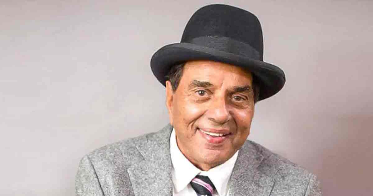 Dharmendra