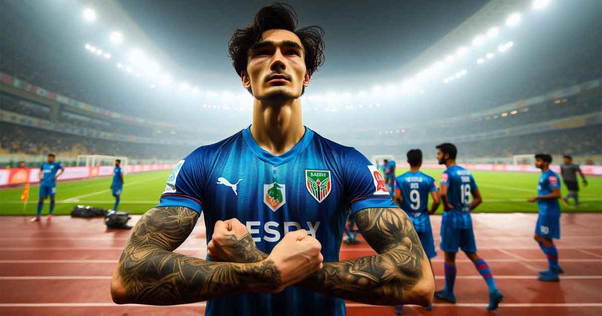 East Bengal Eyes Uzbek Defender Boburbek Yuldashev for ISL Comeback