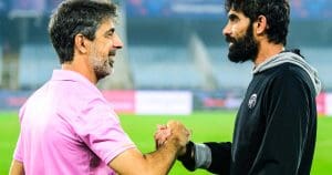 East Bengal Eyes Victory Streak with Jamshedpur Clash: Spotlight on Starting XI