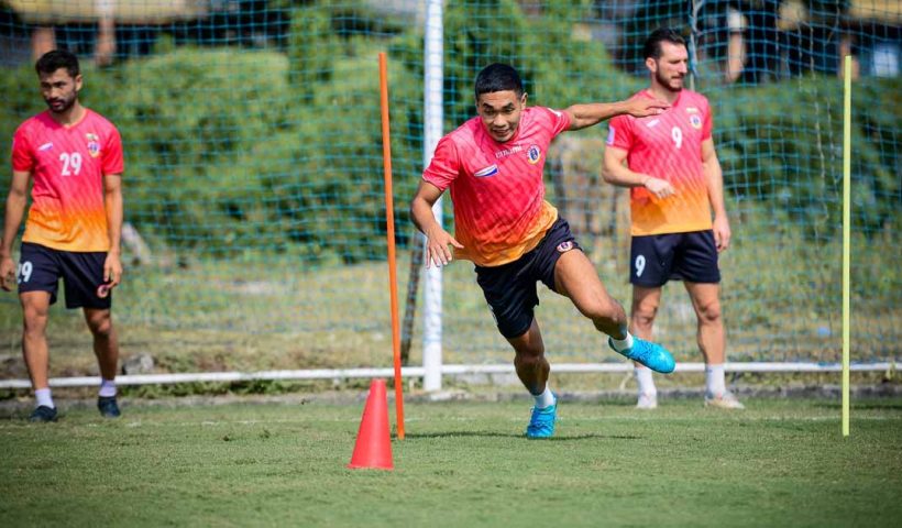 East Bengal Gears Up for Chennaiyin Clash with Renewed Confidence and Intense Practice