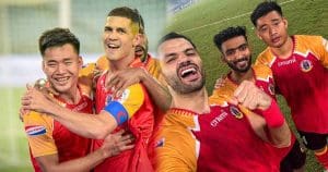 East Bengal