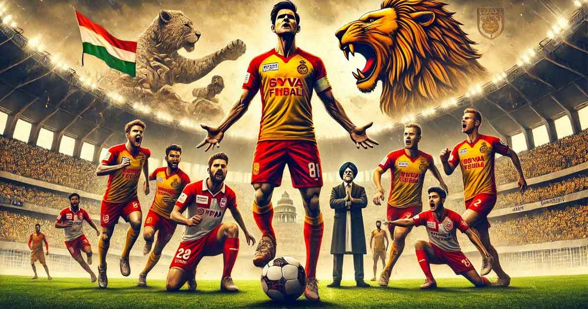 East Bengal FC Footballer PV Vishnu selected as Player of the Month in ISL