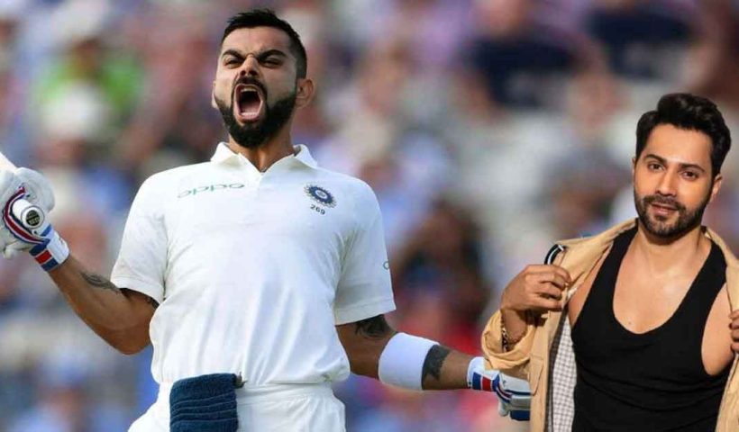 Virat Kohli’s Shocking Behavior After England Defeat Uncovered by Varun Dhawan