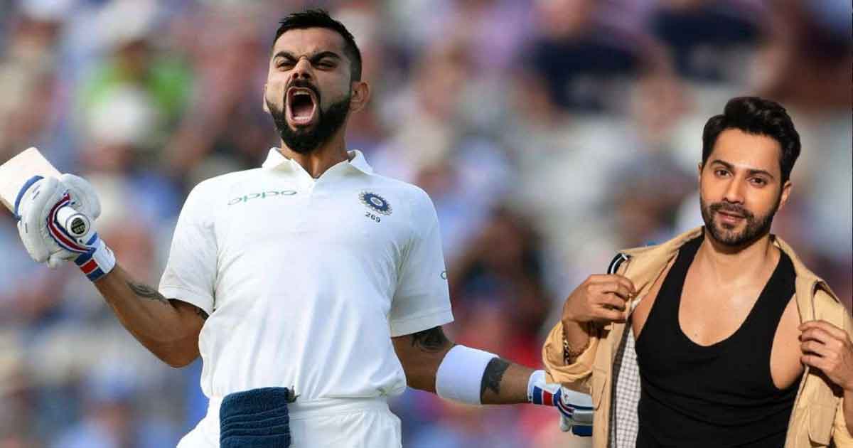 Virat Kohli’s Shocking Behavior After England Defeat Uncovered by Varun Dhawan