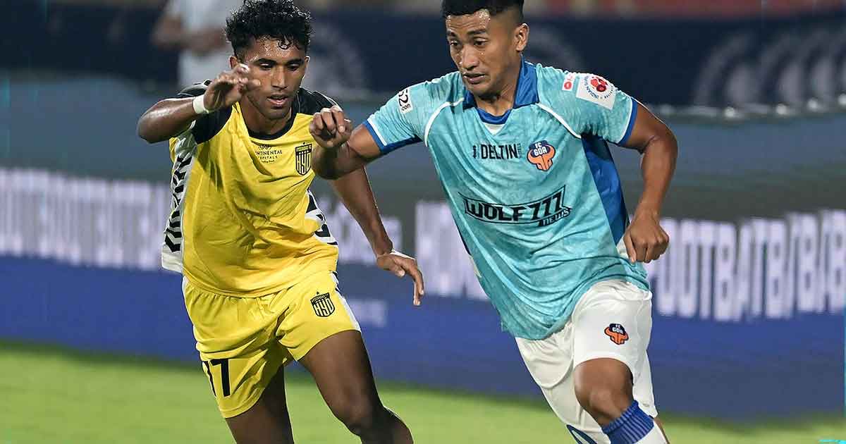 FC Goa vs Hyderabad FC