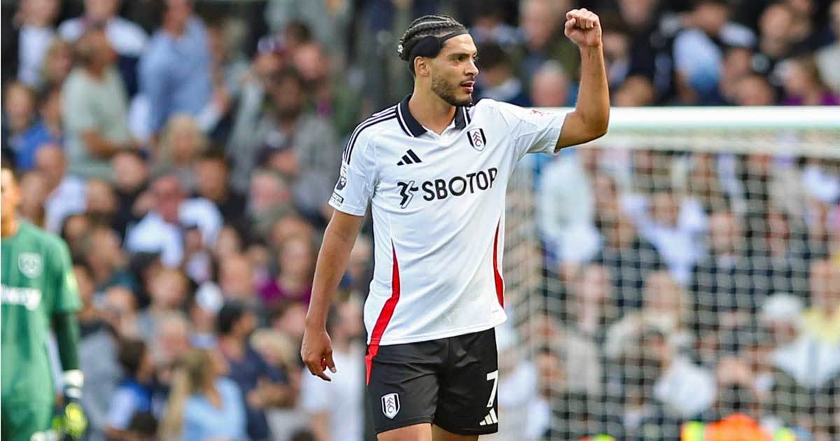 Fulham Raul Jimenez