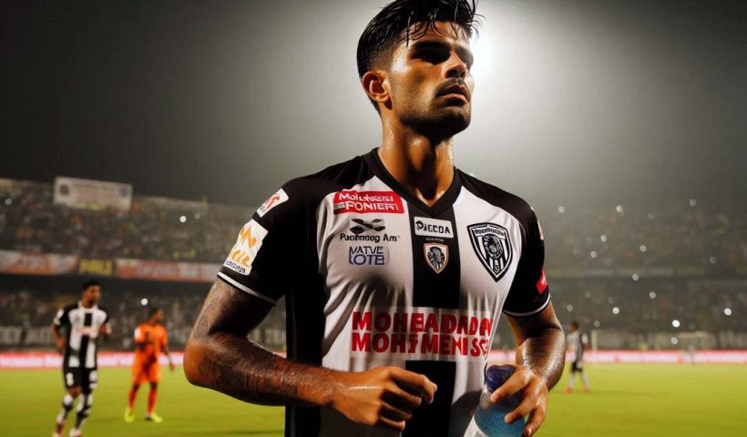 Gaurav Bora Doubtful for Mohammedan SC Crucial Match Against Punjab FC