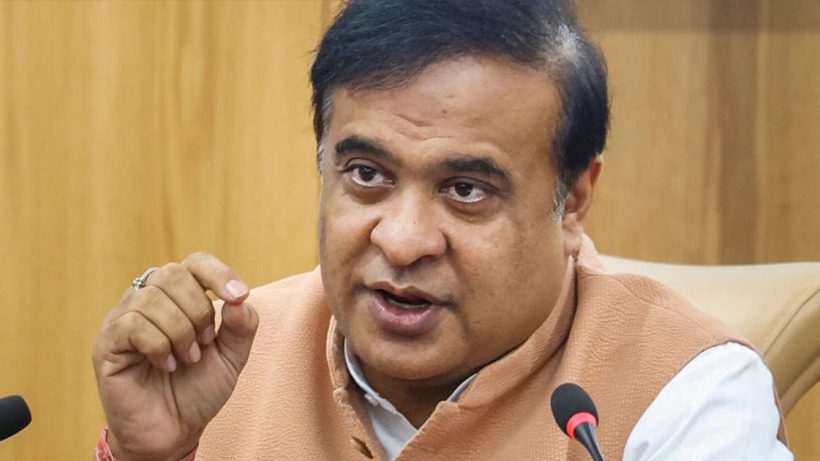 Himanta Biswa Sarma beef ban controversy