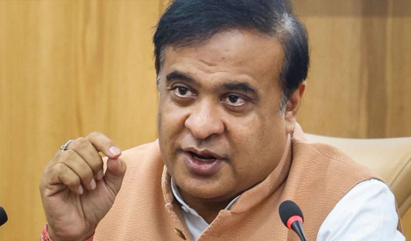 Himanta Biswa Sarma beef ban controversy